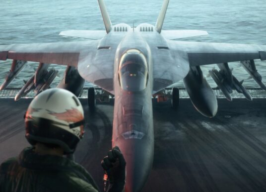 Análise – Ace Combat 8: Wings of Theve