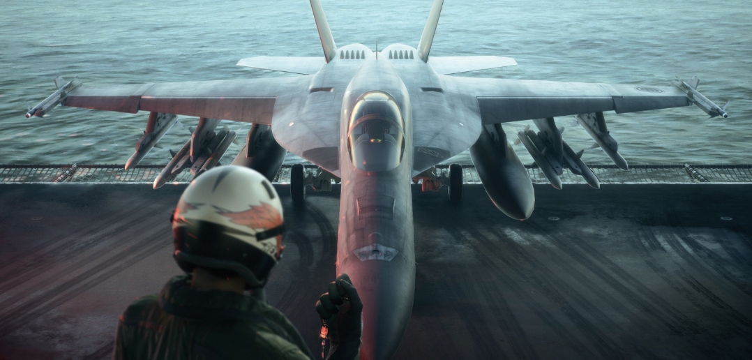 Análise – Ace Combat 8: Wings of Theve