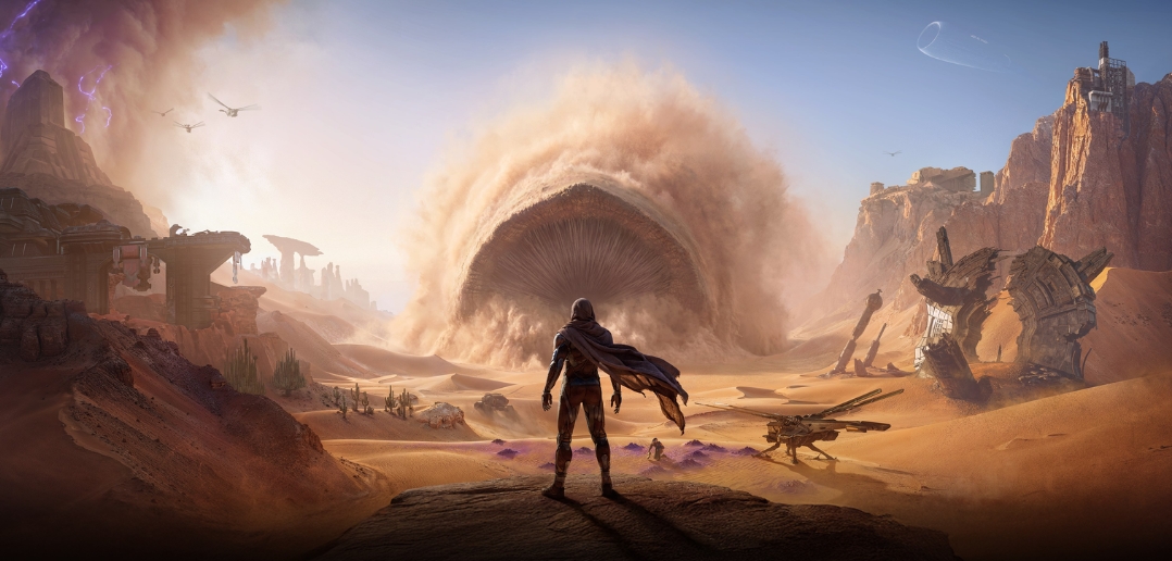 Análise – Dune: Awakening