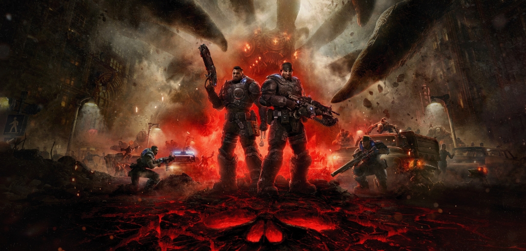 Análise – Gears of War: E-Day – Campanha