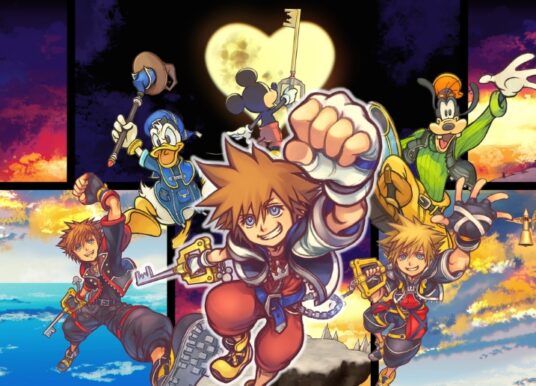 Análise – Kingdom Hearts Collection [I~III]