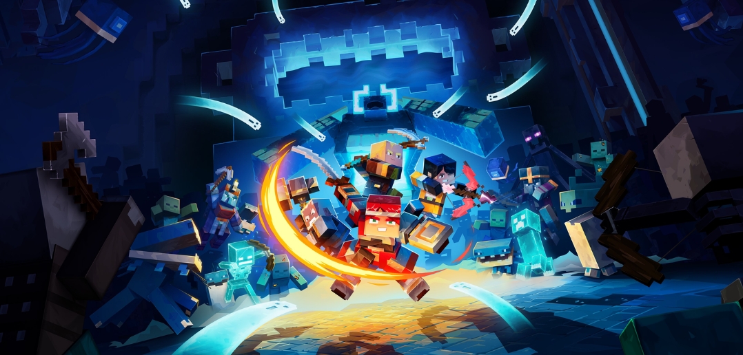 Análise – Minecraft Dungeons 2