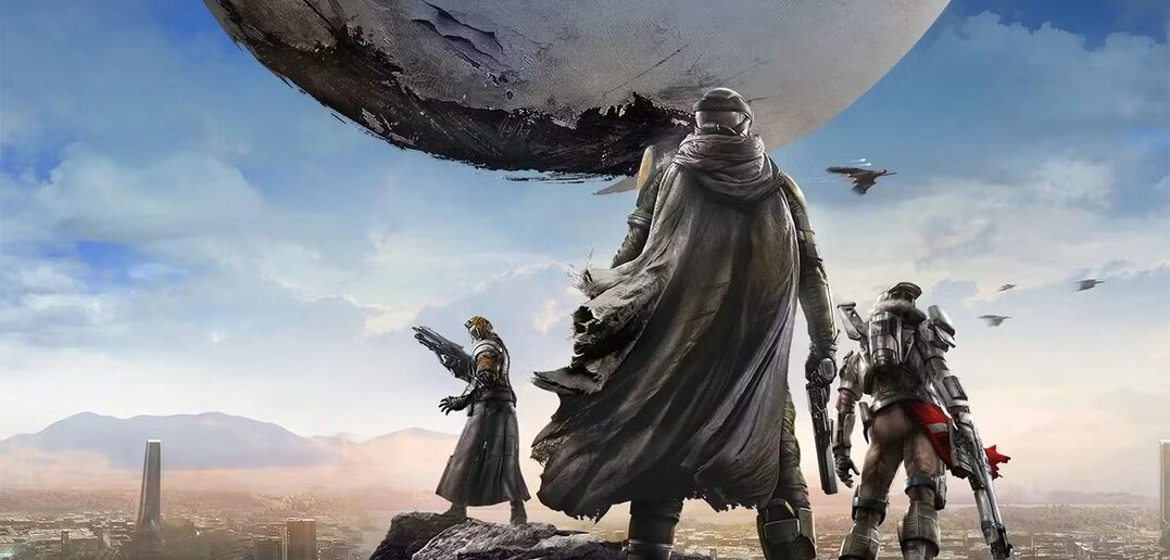 Destiny 1 pode ganhar versão remaster após pistas da Bungie