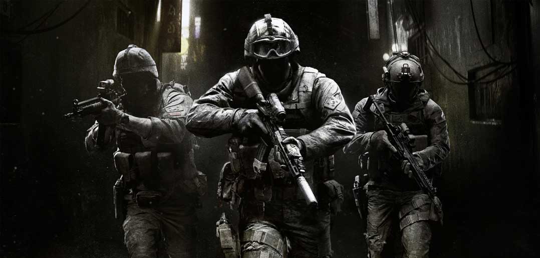 Call of Duty ultrapassa a marca de 40 Bilhões de dólares