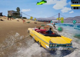 Crazy Taxi: World anuncia Brasil como uma das suas belas localidades