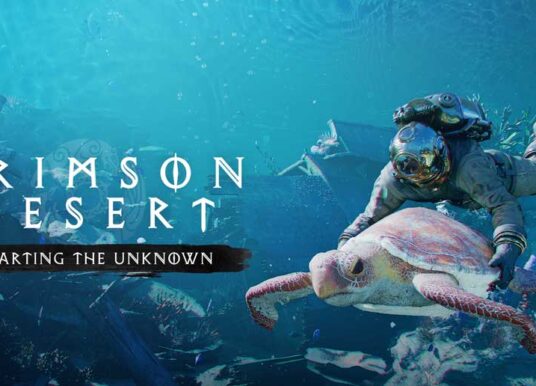 Crimson Desert Enhanced: Charting the Unknown detalhou suas novidades
