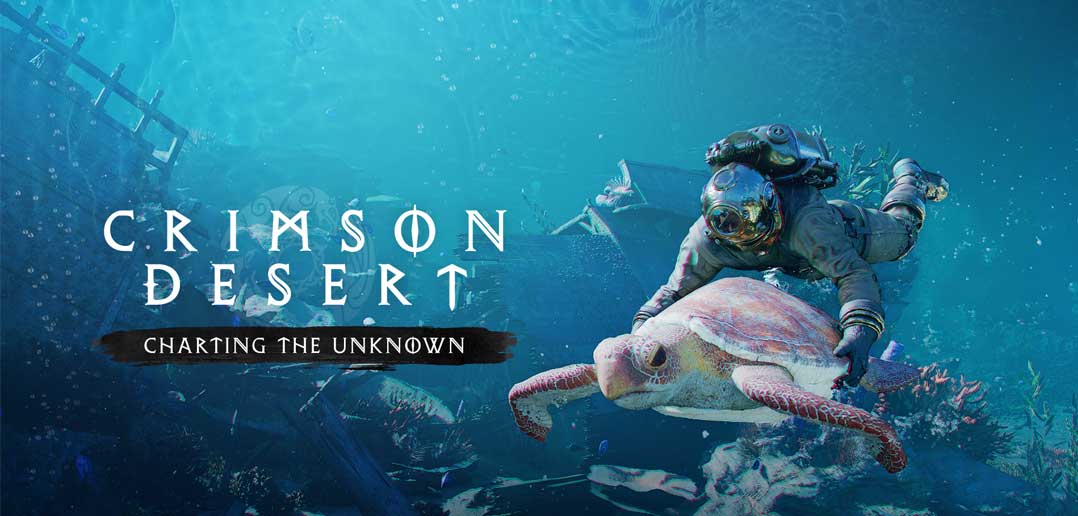 Crimson Desert Enhanced: Charting the Unknown detalhou suas novidades