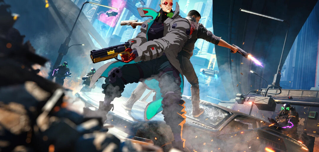Cyberpunk 2077 recebe mods no Xbox Series X|S e permite usar armas duplas na atualização 2.5