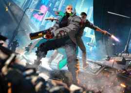 Cyberpunk 2077 recebe mods no Xbox Series X|S e permite usar armas duplas na atualização 2.5