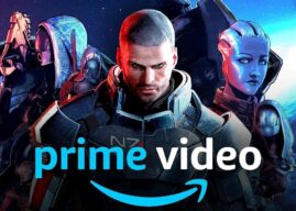 Série de Mass Effect segue viva na Prime Video mesmo após fim da BioWare