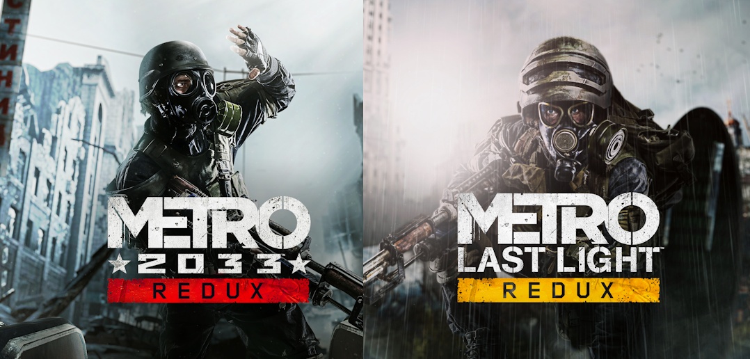 Metro Redux recebe atualização gratuita para Xbox Series em outubro