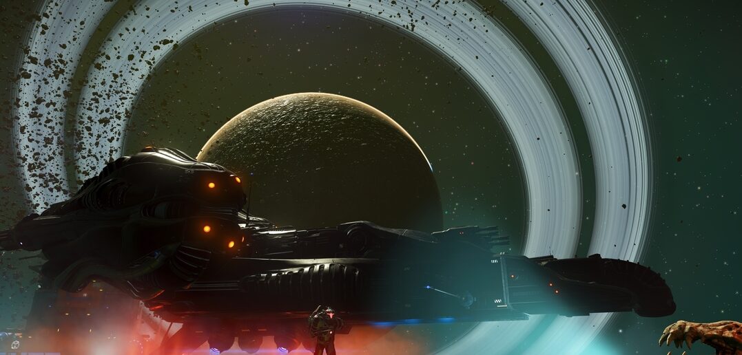 No Man’s Sky recebe atualização Forsaken com conteúdo de Halloween, novas naves e melhorias no Xbox Series