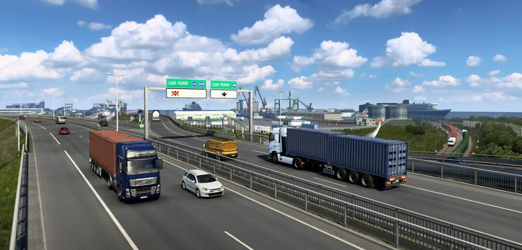 Euro Truck Simulator 2: versão de console terá pacotes com DLCs e controles adaptados