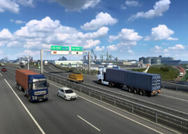 Euro Truck Simulator 2: versão de console terá pacotes com DLCs e controles adaptados