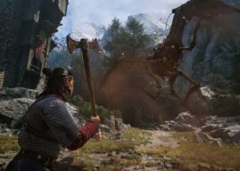 The Blood of Dawnwalker recebe sua primeira grande atualização