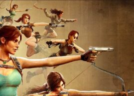 Tomb Raider: Legacy of Atlantis comemora os 30 anos de Lara Croft