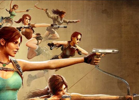 Tomb Raider: Legacy of Atlantis comemora os 30 anos de Lara Croft
